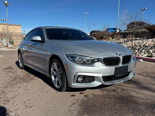 2019 BMW 430 Gran Coupe i xDrive