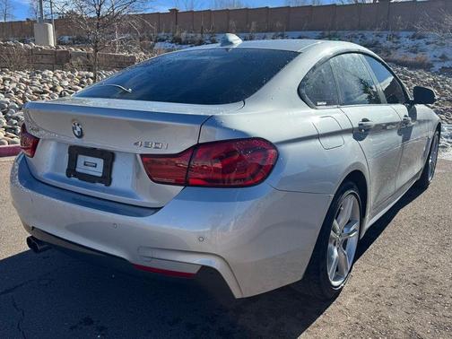 2019 BMW 430 Gran Coupe i xDrive