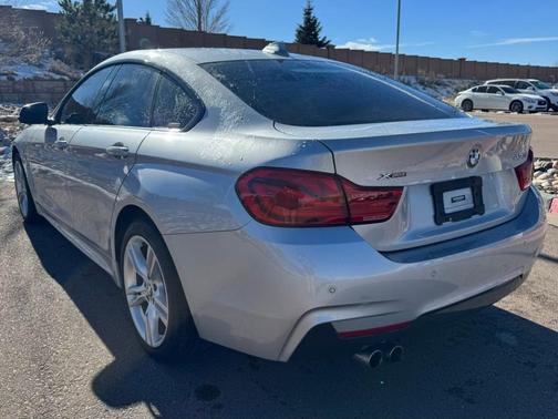 2019 BMW 430 Gran Coupe i xDrive