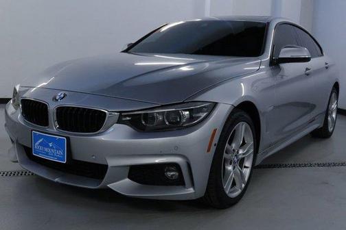 2019 BMW 430 Gran Coupe i xDrive