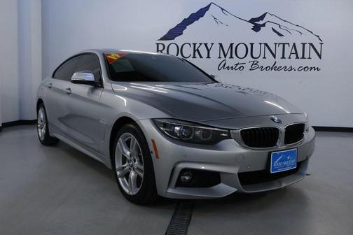 2019 BMW 430 Gran Coupe i xDrive
