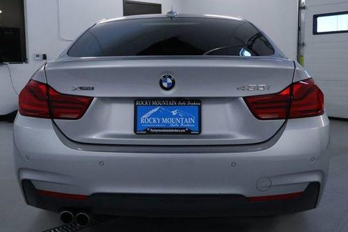 2019 BMW 430 Gran Coupe i xDrive