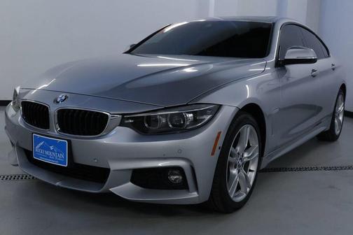 2019 BMW 430 Gran Coupe i xDrive