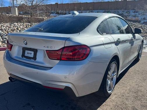 2019 BMW 430 Gran Coupe i xDrive