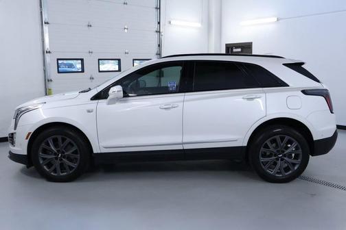 2020 Cadillac XT5 Sport
