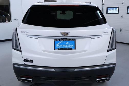 2020 Cadillac XT5 Sport