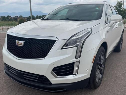 2020 Cadillac XT5 Sport