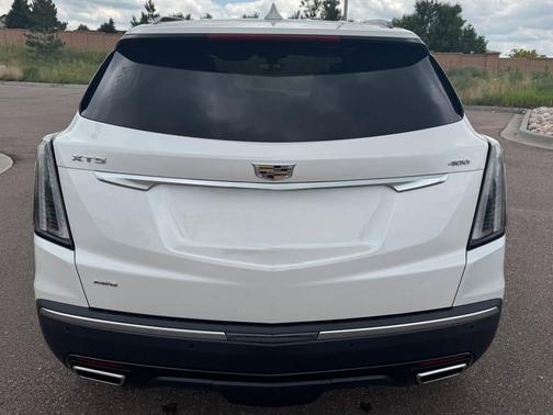 2020 Cadillac XT5 Sport