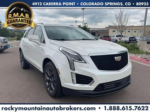 2020 Cadillac XT5 Sport