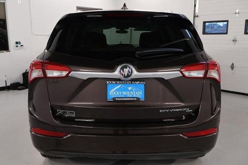 2020 Buick Envision Essence