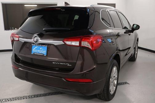 2020 Buick Envision Essence