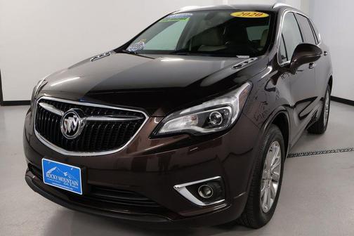 2020 Buick Envision Essence
