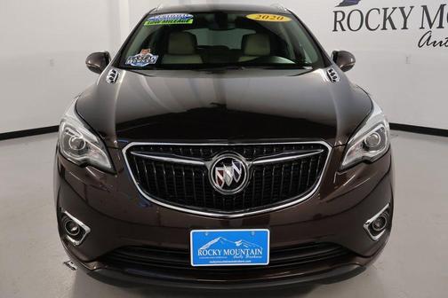 2020 Buick Envision Essence