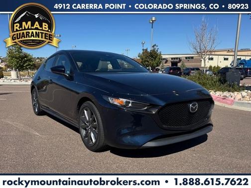 2023 Mazda Mazda3 2.5 S