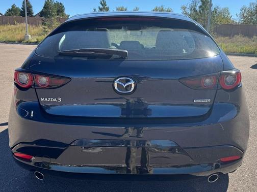 2023 Mazda Mazda3 2.5 S