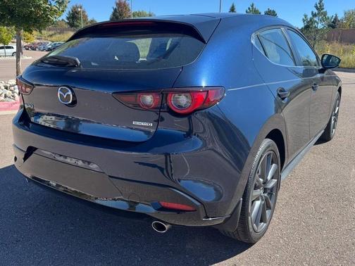 2023 Mazda Mazda3 2.5 S