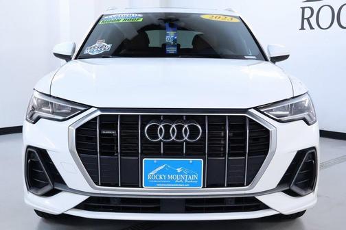 2023 Audi Q3 45 S line Premium