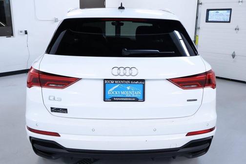 2023 Audi Q3 45 S line Premium