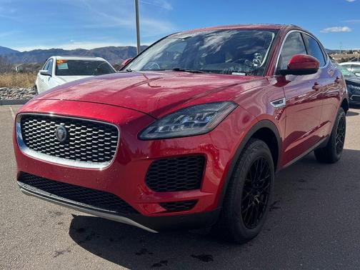 2018 Jaguar E-PACE S