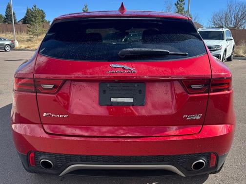 2018 Jaguar E-PACE S