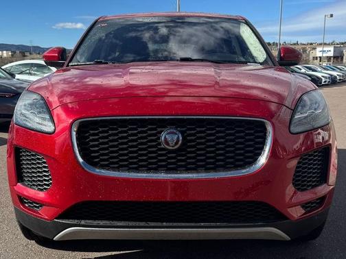 2018 Jaguar E-PACE S