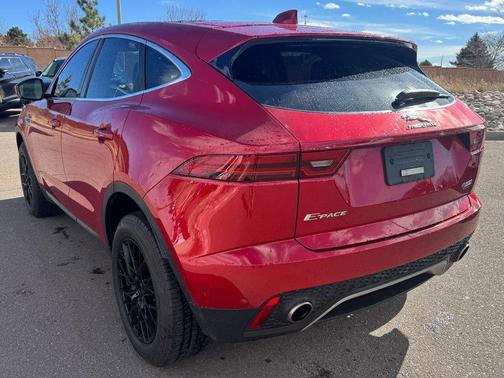 2018 Jaguar E-PACE S