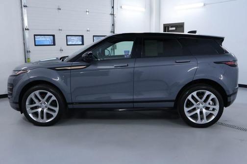 2020 Land Rover Range Rover Evoque First Edition