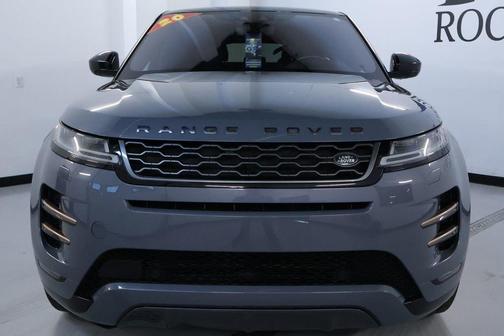 2020 Land Rover Range Rover Evoque First Edition