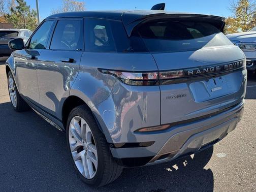 2020 Land Rover Range Rover Evoque First Edition