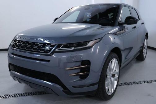 2020 Land Rover Range Rover Evoque First Edition