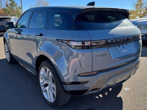 2020 Land Rover Range Rover Evoque First Edition