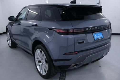 2020 Land Rover Range Rover Evoque First Edition