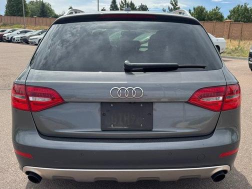 Monsoon Gray Metallic 2016 Audi allroad 2.0T Premium Plus