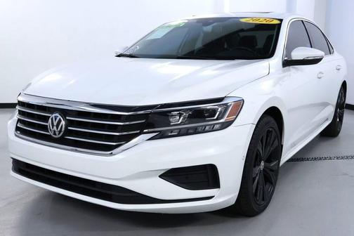 2020 Volkswagen Passat 2.0T SEL