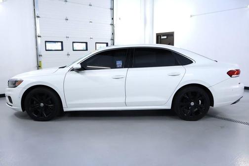 2020 Volkswagen Passat 2.0T SEL