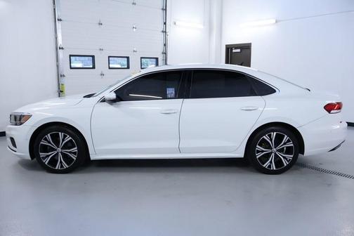2020 Volkswagen Passat 2.0T SEL