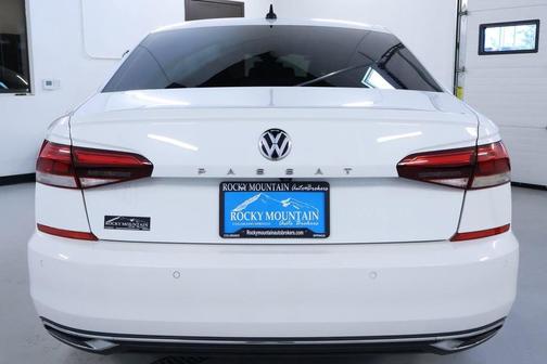 2020 Volkswagen Passat 2.0T SEL