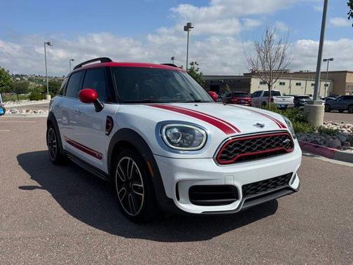 2018 MINI Countryman John Cooper Works