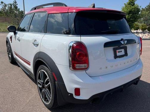 2018 MINI Countryman John Cooper Works