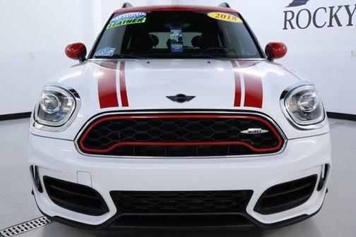 2018 MINI Countryman John Cooper Works