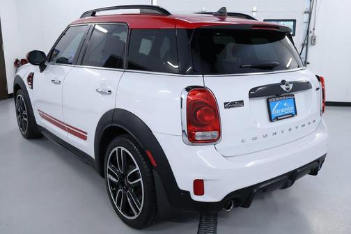 2018 MINI Countryman John Cooper Works