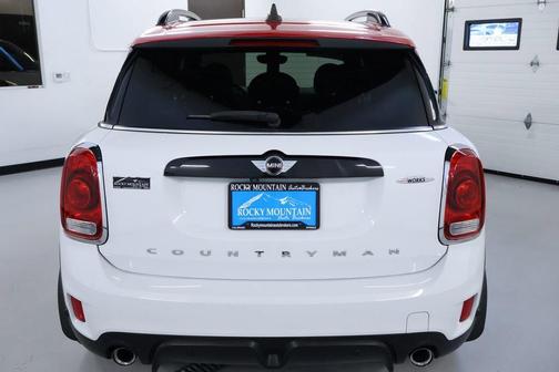 2018 MINI Countryman John Cooper Works