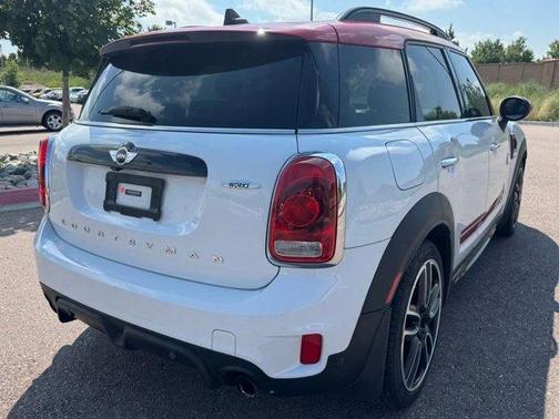 2018 MINI Countryman John Cooper Works