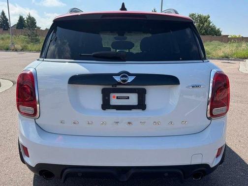 2018 MINI Countryman John Cooper Works