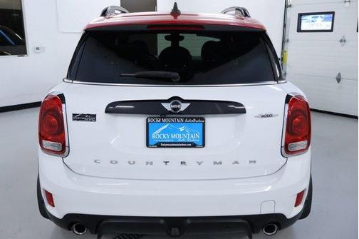 2018 MINI Countryman John Cooper Works