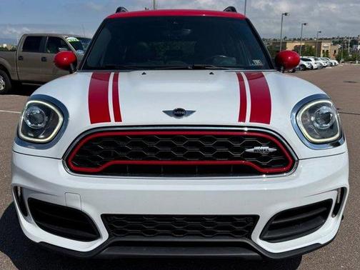 2018 MINI Countryman John Cooper Works