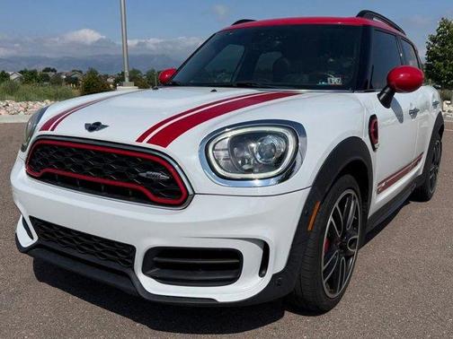 2018 MINI Countryman John Cooper Works