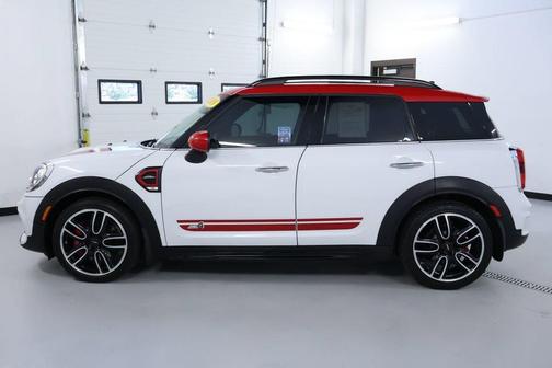 2018 MINI Countryman John Cooper Works