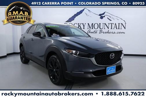 2023 Mazda CX-30 CE