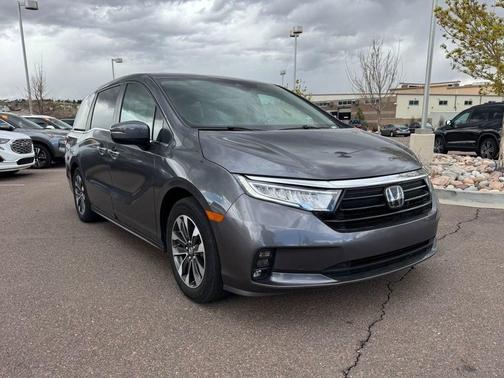2024 Honda Odyssey EX-L